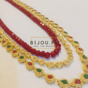 Kundan jewelry in pakistan